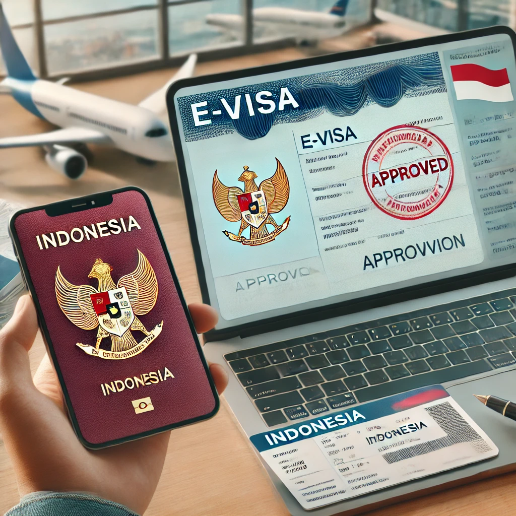 Indonesia Unveils e-Visa on Arrival: A Digital Gateway for 97 Eligible Countries