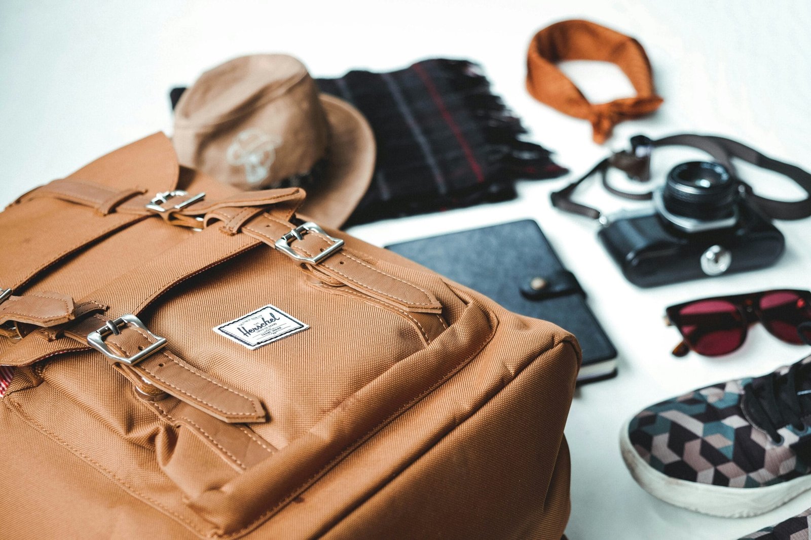 The Ultimate Packing Checklist: Travel Essentials You Should Never Forget