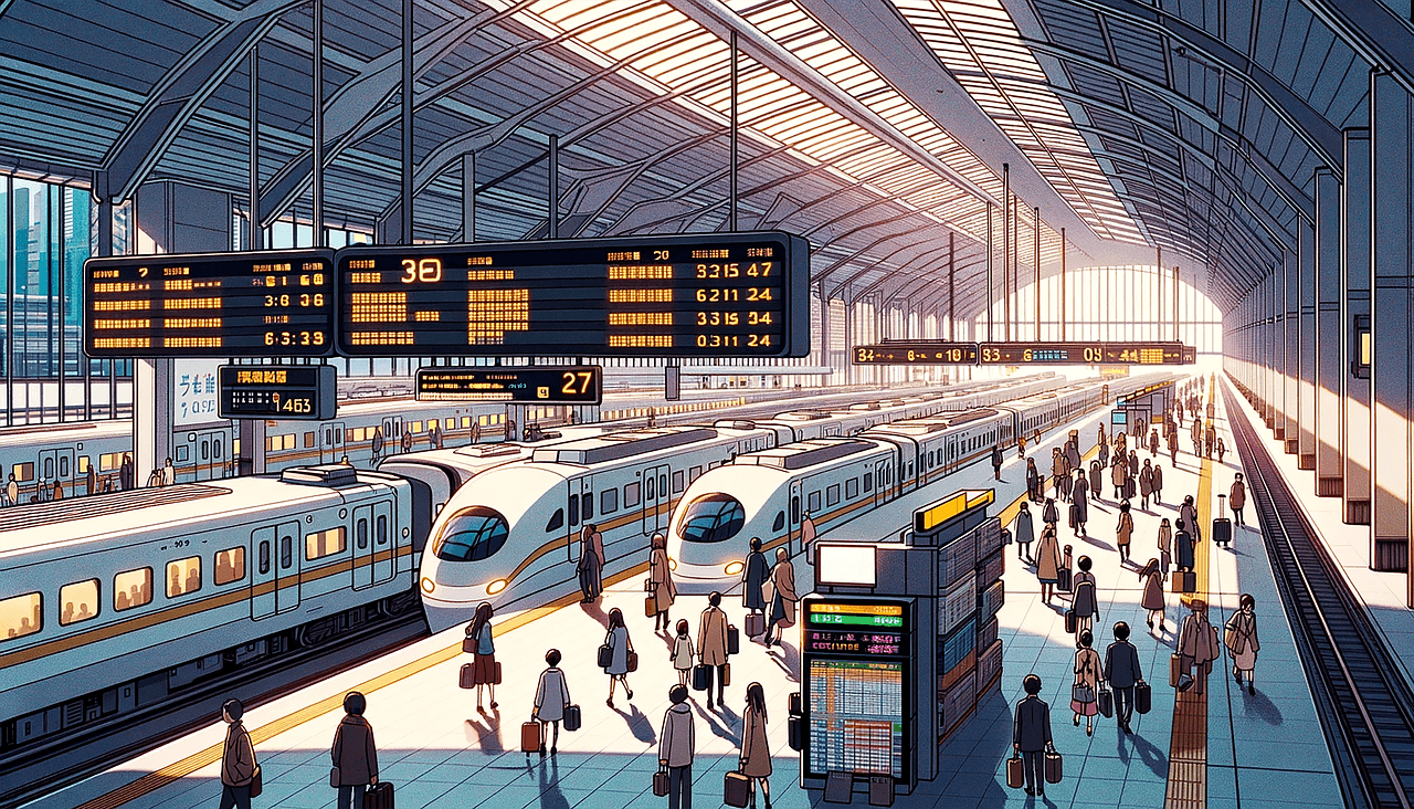 🚄 How to Travel in Japan by Train: A Complete Guide
