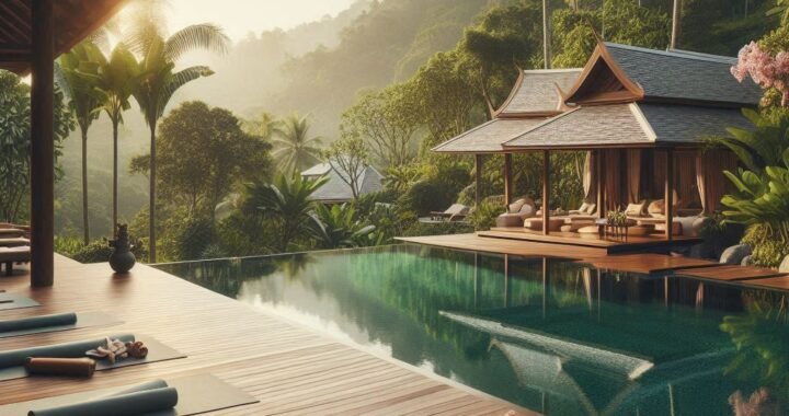 🌿 Green Getaways: How Eco-Tourism Is Redefining Travel in 2025