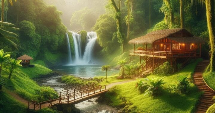 🌿 Green Getaways: How Eco-Tourism Is Redefining Travel in 2025